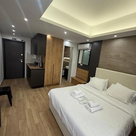 Xclusive Athens Suites Exterior foto