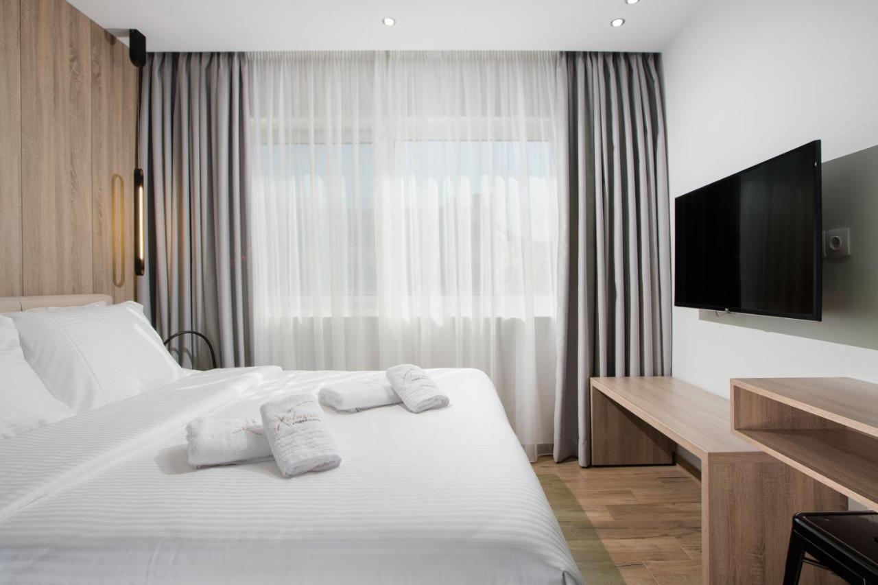 Xclusive Athens Suites Exterior foto