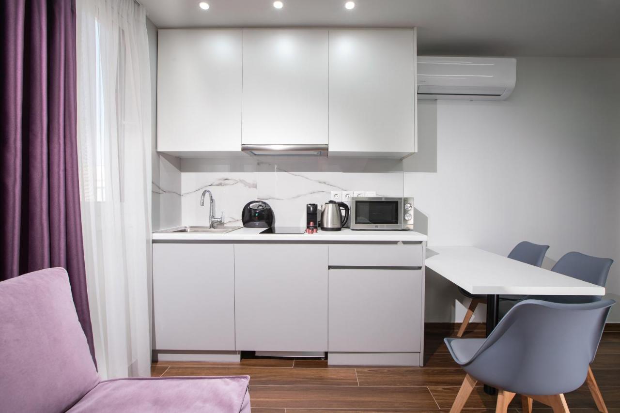 Xclusive Athens Suites Exterior foto