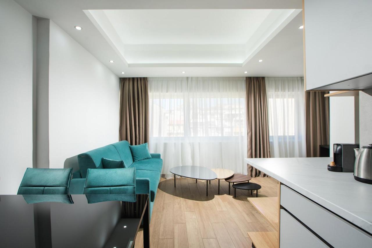 Xclusive Athens Suites Exterior foto